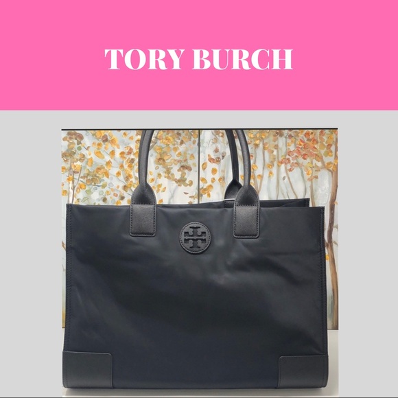 NWT Tory Burch Ella tote - Picture 2 of 6